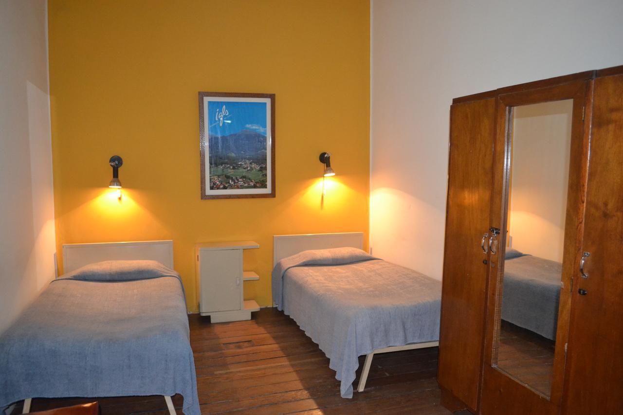 Hostal Austria La Paz Eksteriør billede