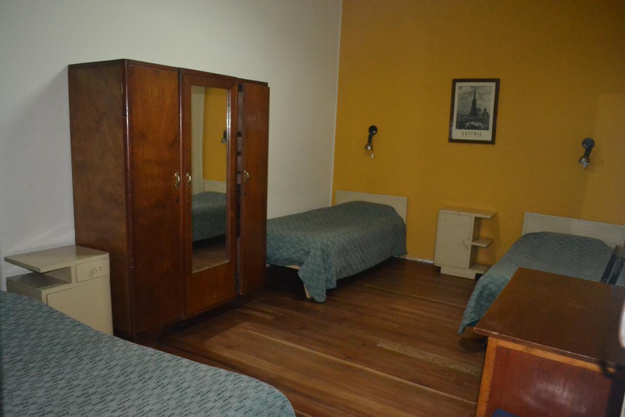 Hostal Austria La Paz Værelse billede