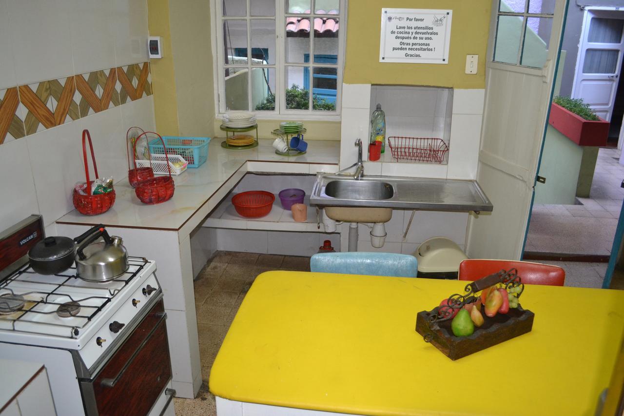 Hostal Austria La Paz Eksteriør billede