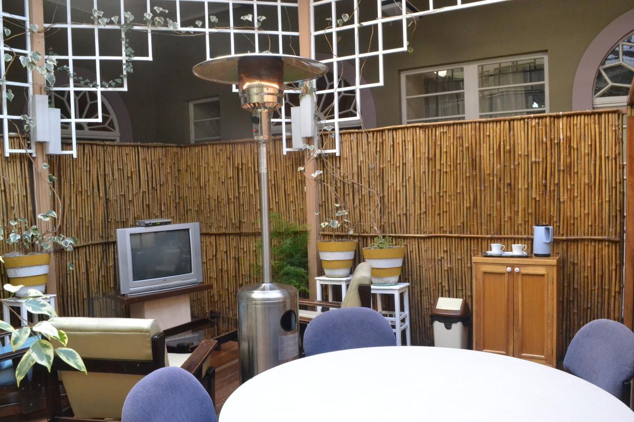 Hostal Austria La Paz Eksteriør billede