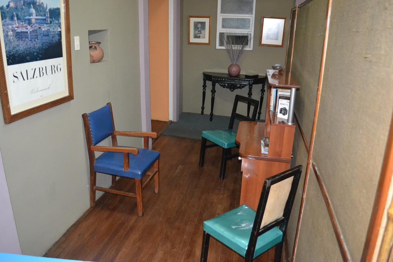 Hostal Austria La Paz Eksteriør billede