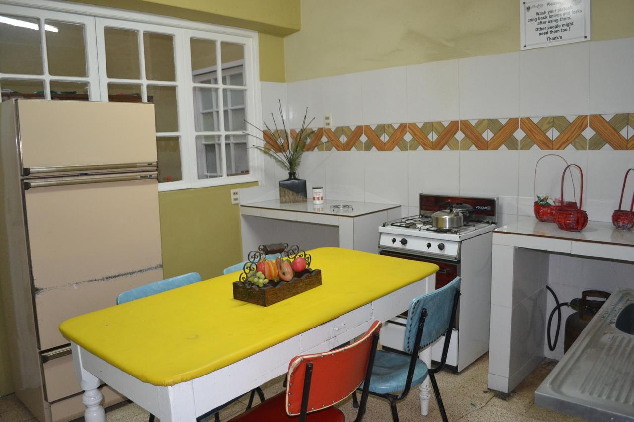 Hostal Austria La Paz Eksteriør billede