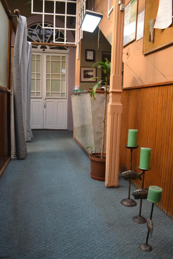 Hostal Austria La Paz Eksteriør billede