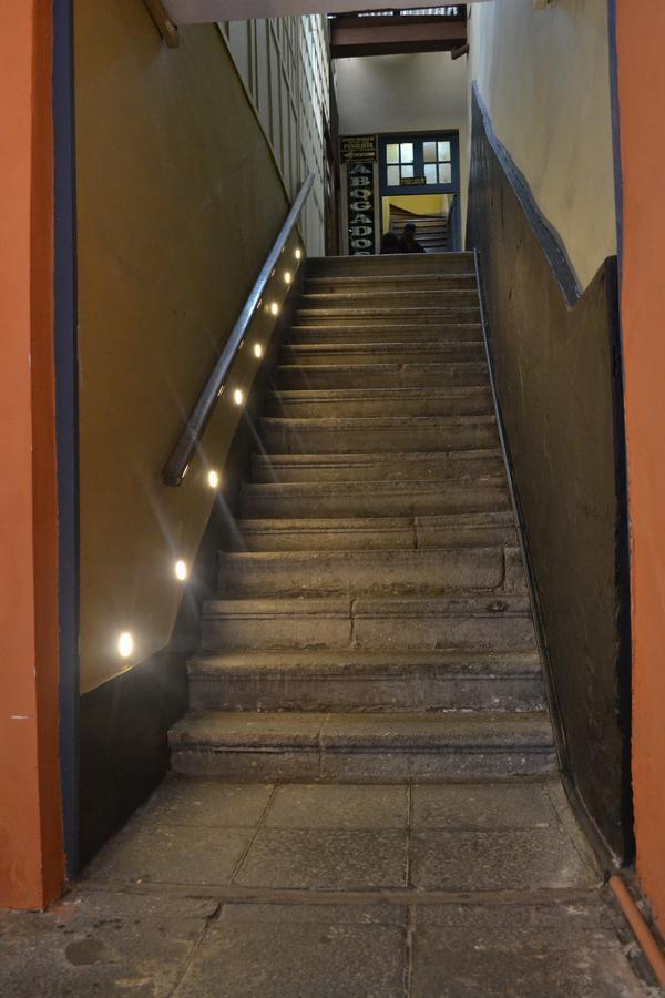 Hostal Austria La Paz Eksteriør billede