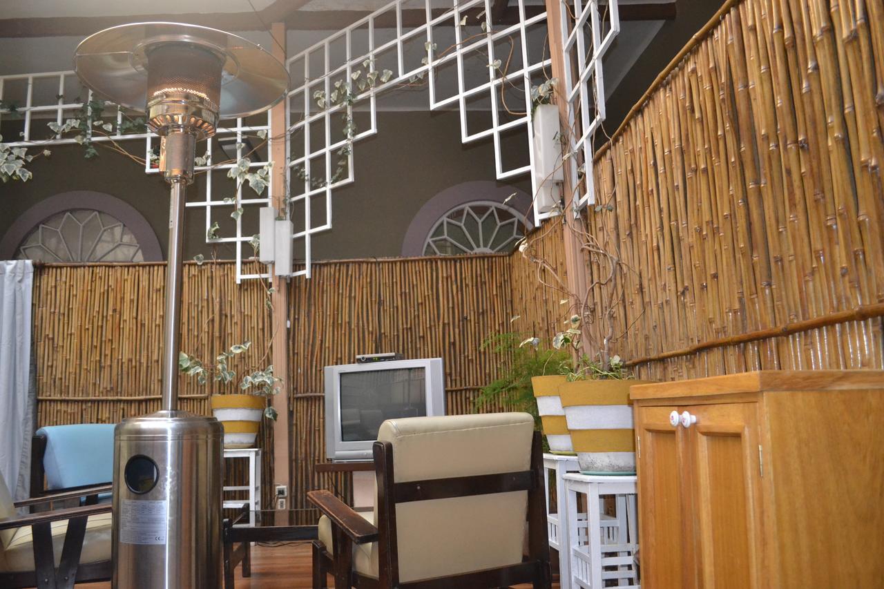 Hostal Austria La Paz Eksteriør billede