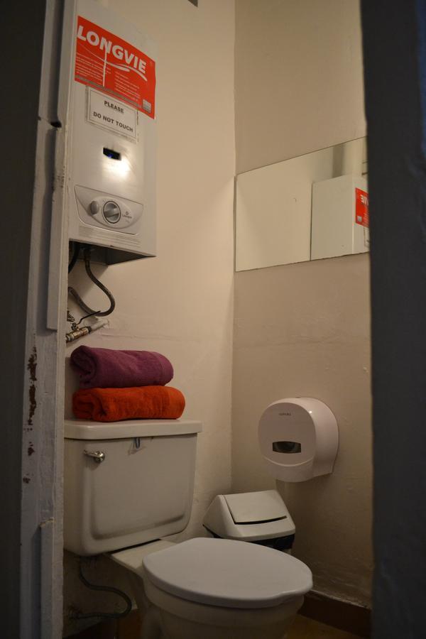 Hostal Austria La Paz Eksteriør billede