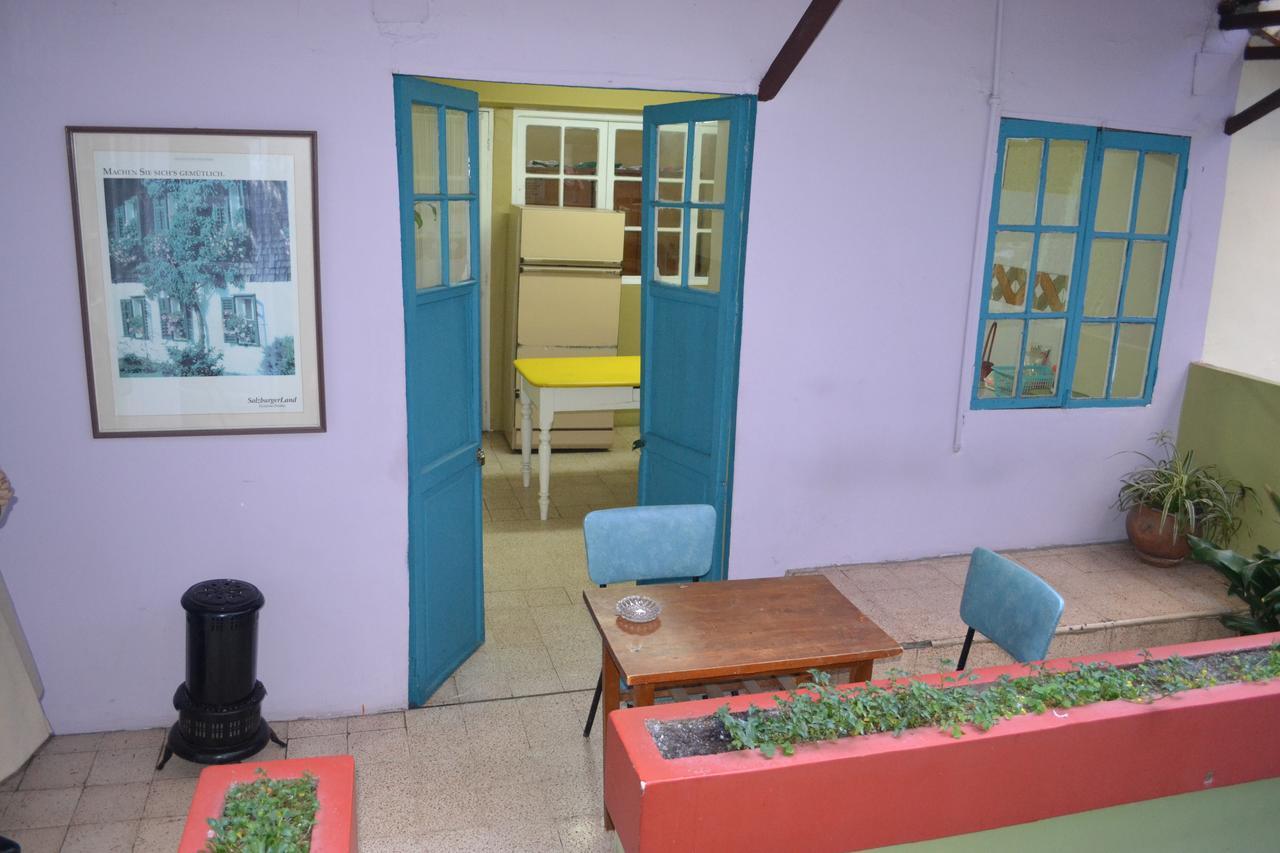 Hostal Austria La Paz Eksteriør billede