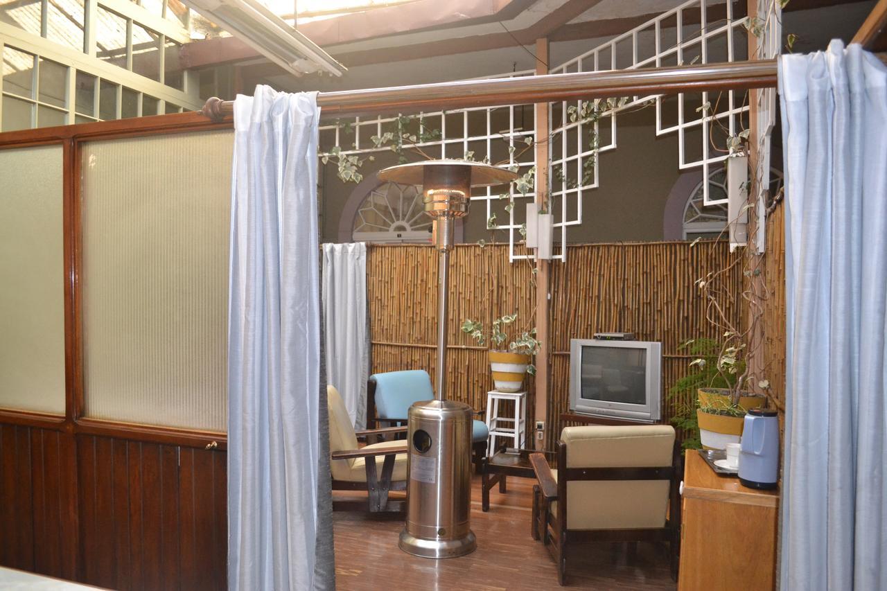 Hostal Austria La Paz Eksteriør billede