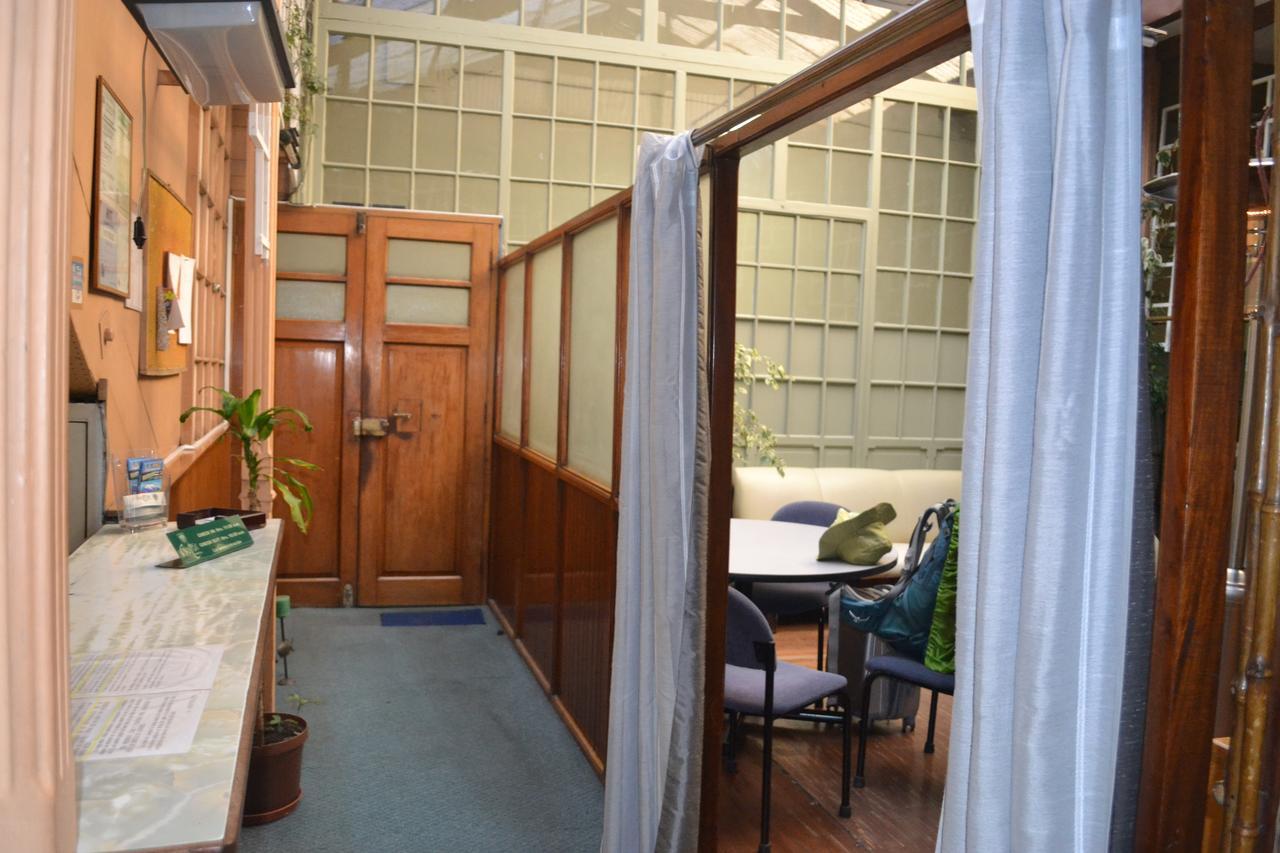 Hostal Austria La Paz Eksteriør billede