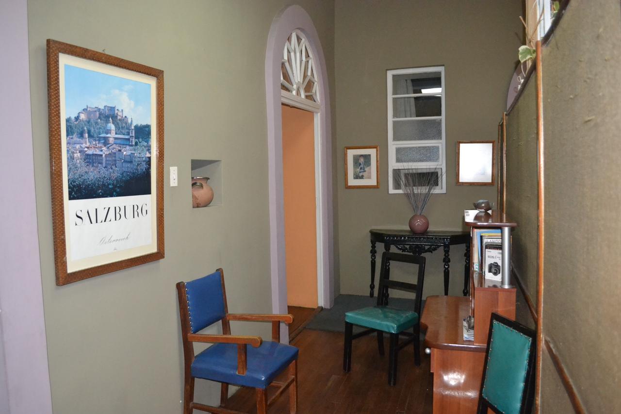 Hostal Austria La Paz Eksteriør billede