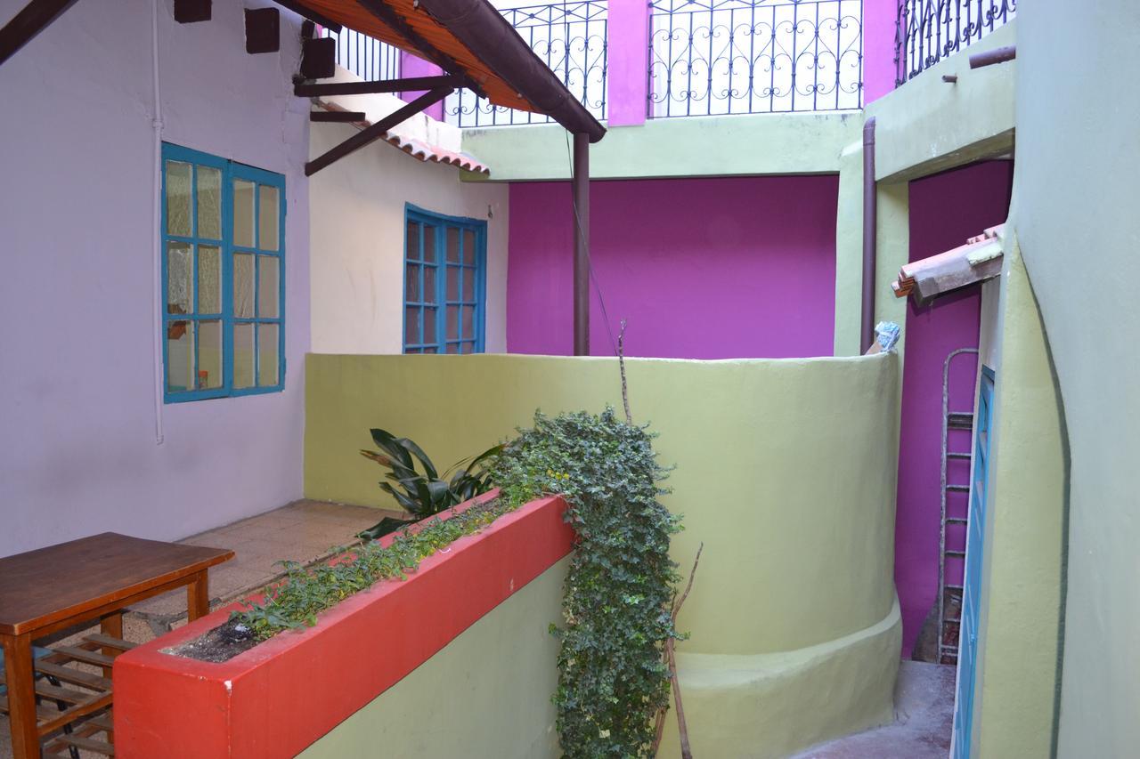 Hostal Austria La Paz Eksteriør billede